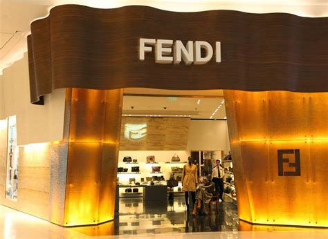 fendi outlet roma|Fendi florence.